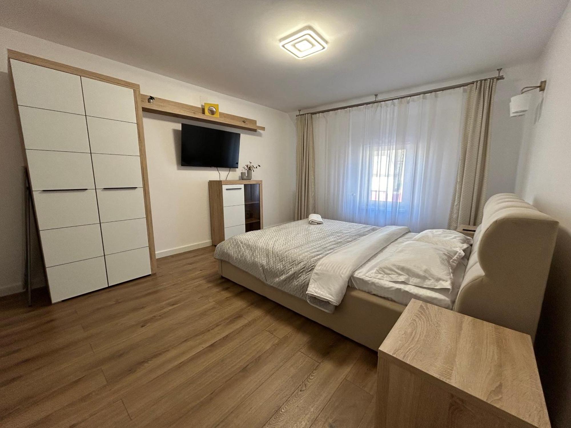 Cluj Home Due Exteriér fotografie